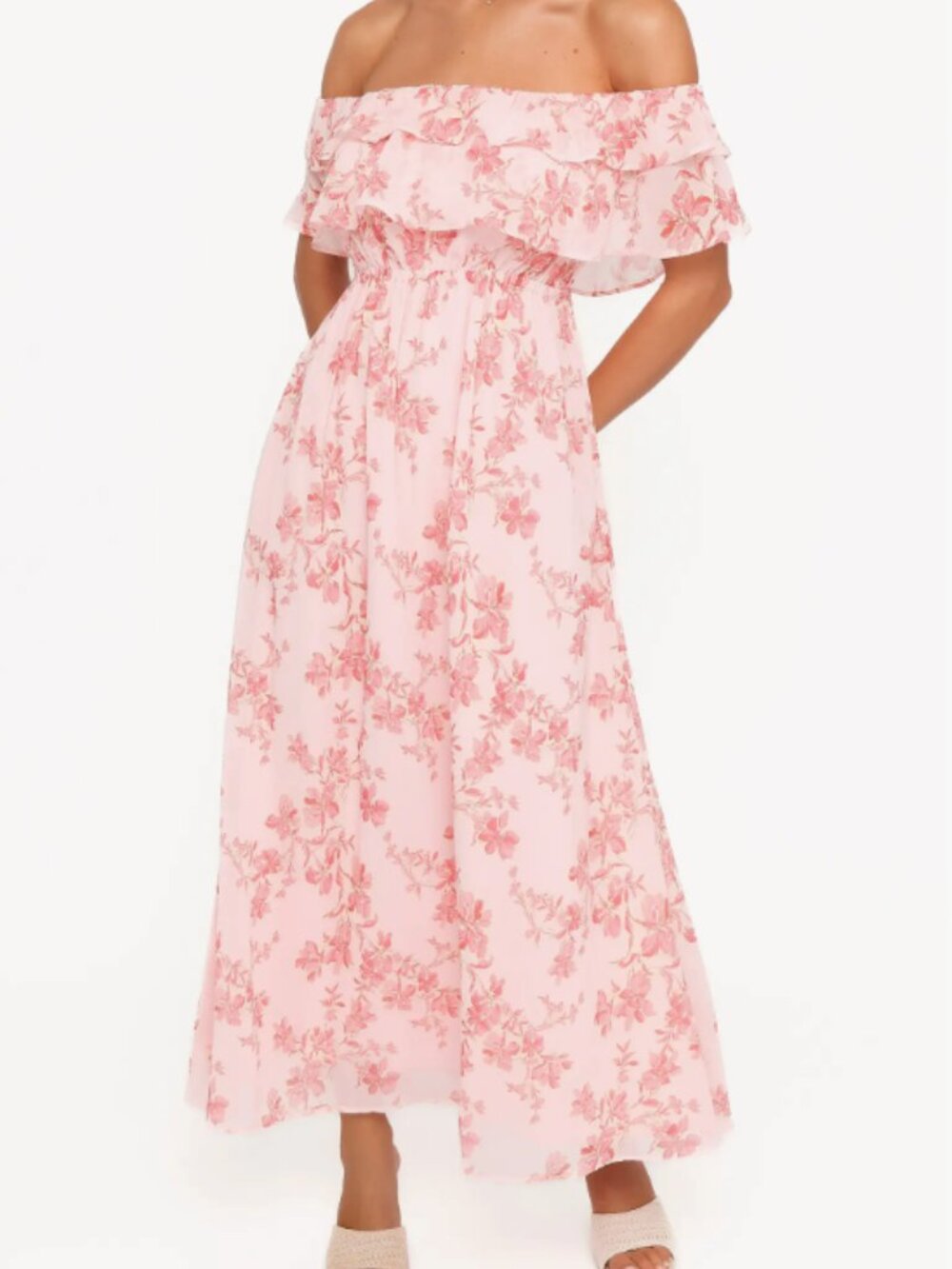 Majesty Maxi Dress